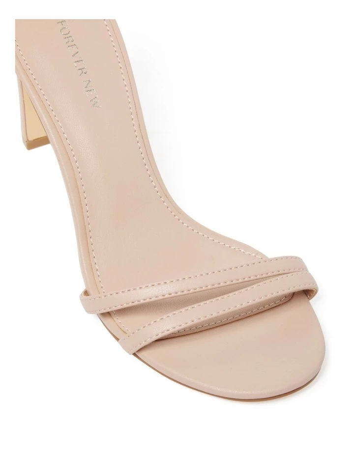 Forever New Nina Block Heel 2 Forever New Nina Block Heel - Image 2