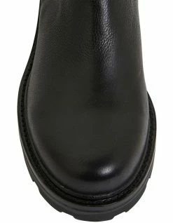 Jane Debster Nepal Black Glove Boots -Deals Shoes Store 848448280 6 720x928