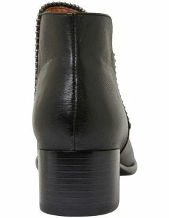 Jane Debster Astor Black Glove Boots -Deals Shoes Store 848448370 4 720x928