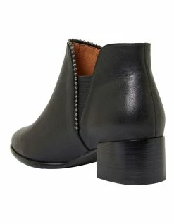 Jane Debster Astor Black Glove Boots -Deals Shoes Store 848448370 6 720x928