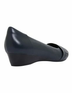 Easy Steps Glove Heeled Shoes Saturn Navy -Deals Shoes Store 848482030 4 720x928