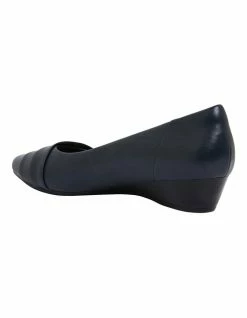 Easy Steps Glove Heeled Shoes Saturn Navy -Deals Shoes Store 848482030 6 720x928