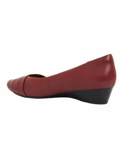 Easy Steps Glove Heeled Shoes Saturn Red -Deals Shoes Store 848482120 6 720x928