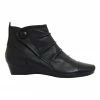 Easy Steps Glove Boots Seville Black