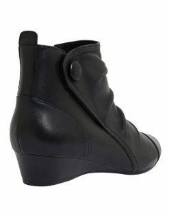 Easy Steps Glove Boots Seville Black -Deals Shoes Store 848482300 4 720x928