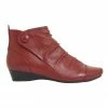 Easy Steps Glove Boots Seville Red