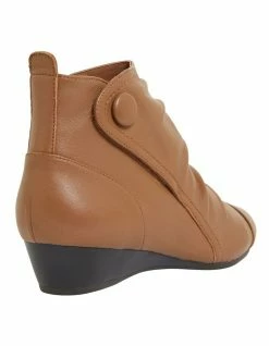 Easy Steps Glove Boots Seville Tan -Deals Shoes Store 848482570 4 720x928
