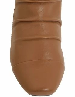 Easy Steps Glove Boots Seville Tan -Deals Shoes Store 848482570 7 720x928