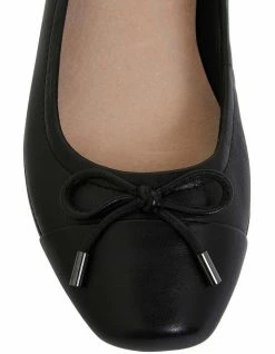 Easy Steps Glove Heeled Shoes Shannon Black -Deals Shoes Store 848482660 7 720x928