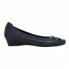 Easy Steps Glove Heeled Shoes Shannon Navy