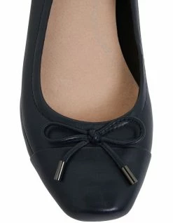 Easy Steps Glove Heeled Shoes Shannon Navy -Deals Shoes Store 848482750 7 720x928