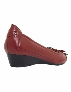 Easy Steps Glove Heeled Shoes Shannon Red -Deals Shoes Store 848482840 4 720x928