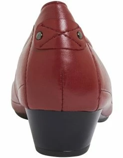 Easy Steps Glove Heeled Shoes Shannon Red -Deals Shoes Store 848482840 5 720x928