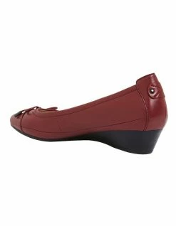Easy Steps Glove Heeled Shoes Shannon Red -Deals Shoes Store 848482840 6 720x928