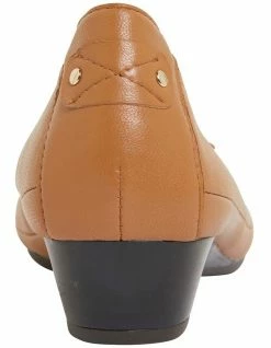 Easy Steps Glove Heeled Shoes Shannon Tan 11 Easy Steps Glove Heeled Shoes Shannon Tan -Deals Shoes Store 848482930 5 720x928