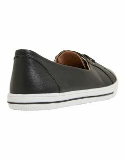 Easy Steps Vectra Black Glove Sneakers -Deals Shoes Store 848483020 4 720x928