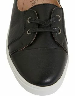 Easy Steps Vectra Black Glove Sneakers -Deals Shoes Store 848483020 6 720x928