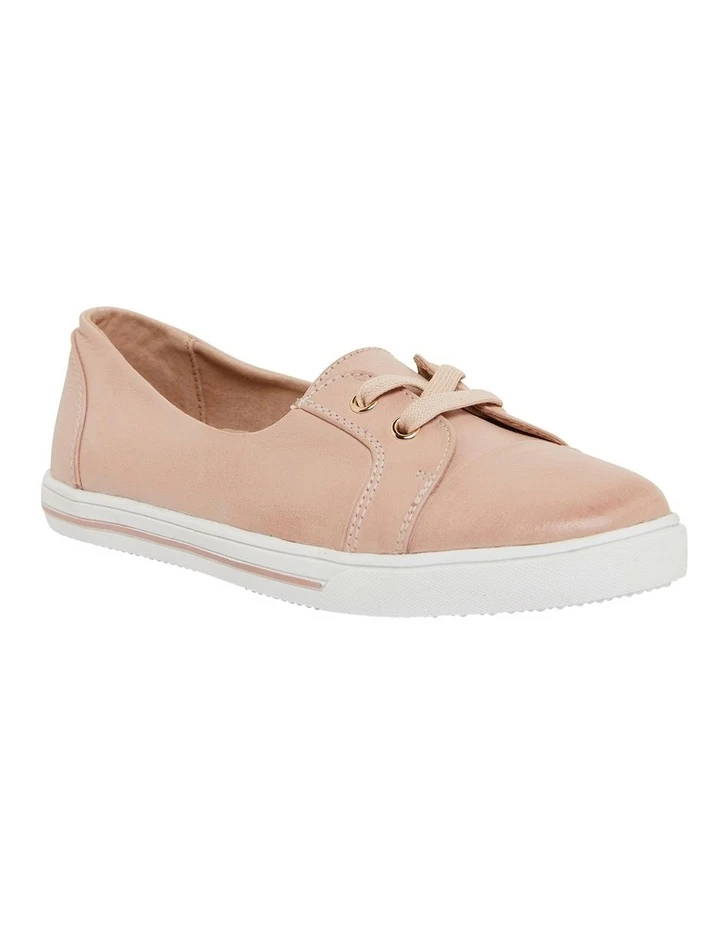 Easy Steps Vectra Blush Glove Sneakers 2 Easy Steps Vectra Blush Glove Sneakers - Image 2