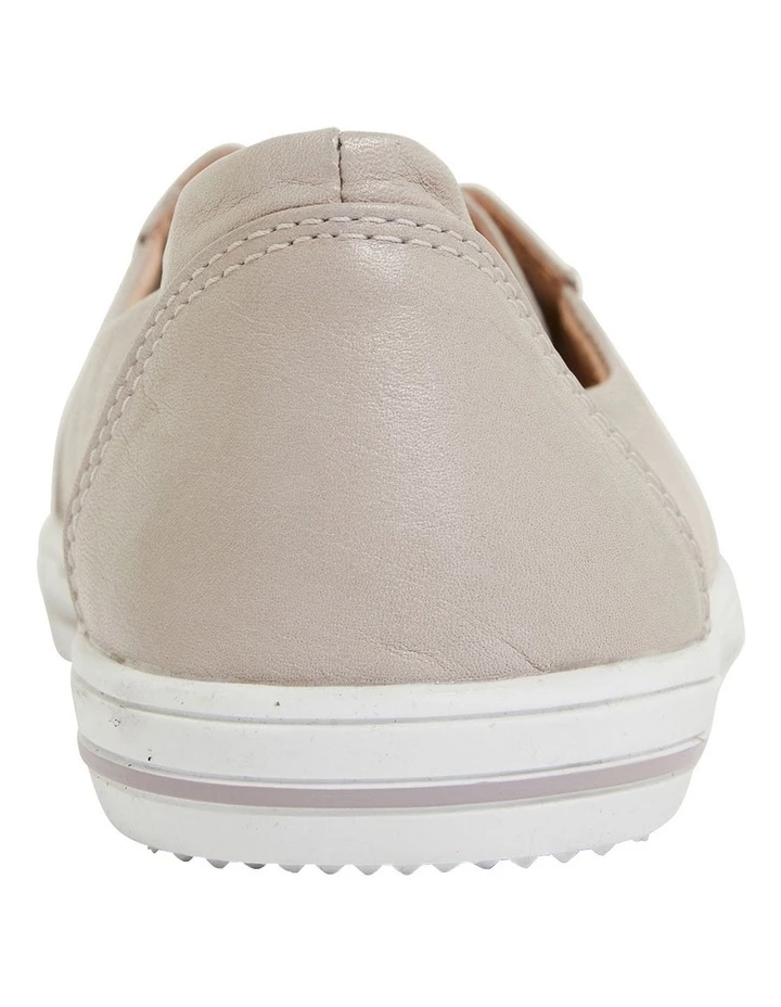 Easy Steps Vectra Light Grey Glove Sneakers 5 Easy Steps Vectra Light Grey Glove Sneakers - Image 5