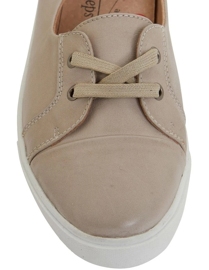 Easy Steps Vectra Light Grey Glove Sneakers 7 Easy Steps Vectra Light Grey Glove Sneakers - Image 7