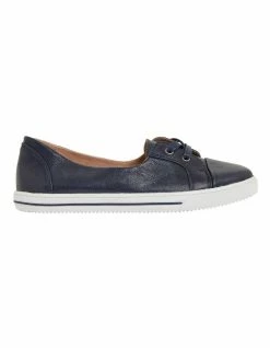 Easy Steps Vectra Navy Glove Sneakers