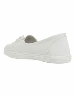 Easy Steps Vectra White Glove Sneakers -Deals Shoes Store 848483470 7 720x928