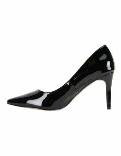 Ravella Wild Black Patent Heeled Shoes 9 Ravella Wild Black Patent Heeled Shoes -Deals Shoes Store 848834290 3 720x928