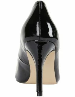 Ravella Wild Black Patent Heeled Shoes 11 Ravella Wild Black Patent Heeled Shoes -Deals Shoes Store 848834290 5 720x928