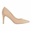 Ravella Wild Nude Smooth Heeled Shoes