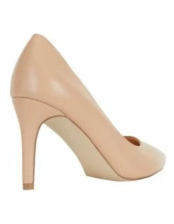 Ravella Wild Nude Smooth Heeled Shoes 10 Ravella Wild Nude Smooth Heeled Shoes -Deals Shoes Store 848834380 4 720x928