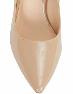 Ravella Wild Nude Patent Heeled Shoes 12 Ravella Wild Nude Patent Heeled Shoes -Deals Shoes Store 848834560 6 720x928