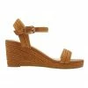 Ravella Adena Tan Weave Sandals