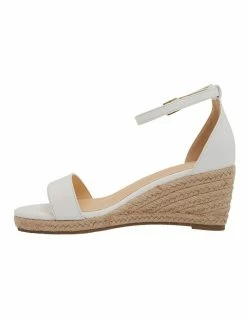 Ravella Bloom White Smooth Sandals -Deals Shoes Store 848835280 3 720x928