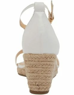 Ravella Bloom White Smooth Sandals -Deals Shoes Store 848835280 5 720x928