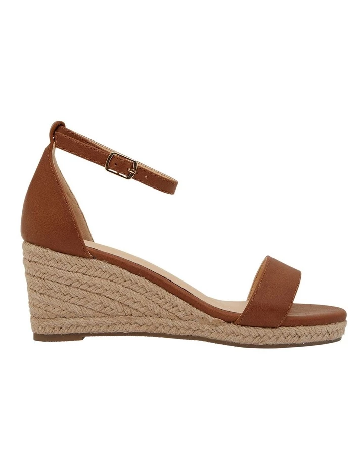 Ravella Bloom Tan Smooth Sandals 1 Ravella Bloom Tan Smooth Sandals