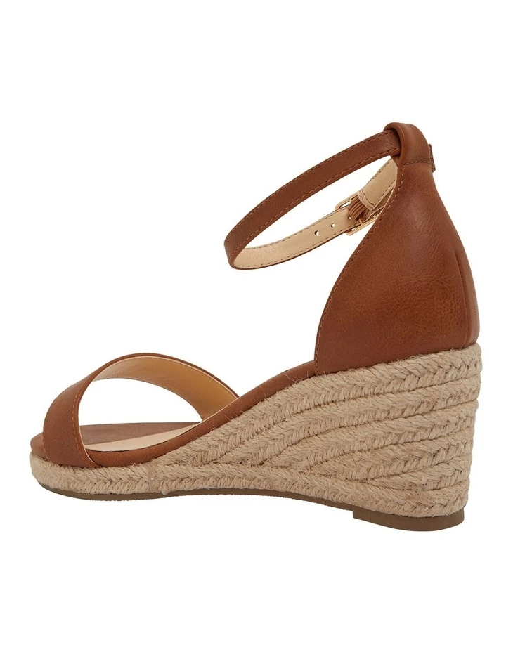 Ravella Bloom Tan Smooth Sandals 7 Ravella Bloom Tan Smooth Sandals - Image 7