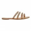 Ravella Catalina Nude Smooth Sandals