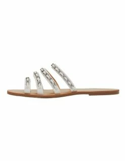 Ravella Catalina White Smooth Sandals -Deals Shoes Store 848835730 3 720x928