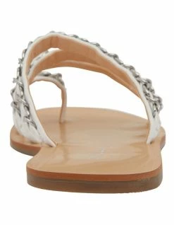 Ravella Catalina White Smooth Sandals -Deals Shoes Store 848835730 5 720x928