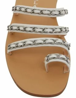 Ravella Catalina White Smooth Sandals -Deals Shoes Store 848835730 6 720x928