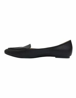 Ravella Reno Black Lizard Flat Shoes -Deals Shoes Store 848836000 3 720x928