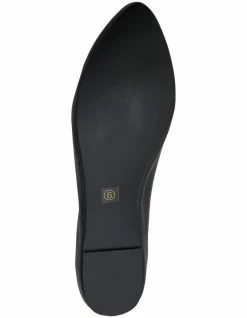 Ravella Reno Black Lizard Flat Shoes -Deals Shoes Store 848836000 7 720x928