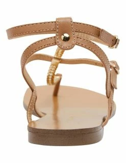 Ravella Saskia Light Tan Kid Sandals -Deals Shoes Store 848836090 6 720x928