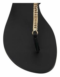 Ravella Saskia Black Kid Sandals -Deals Shoes Store 848836180 6 720x928