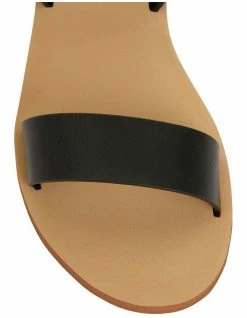 Ravella Salem Black Smooth Sandals 12 Ravella Salem Black Smooth Sandals -Deals Shoes Store 848836270 6 720x928