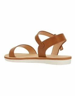 Ravella Salem Tan Smooth Sandals -Deals Shoes Store 848836360 7 720x928