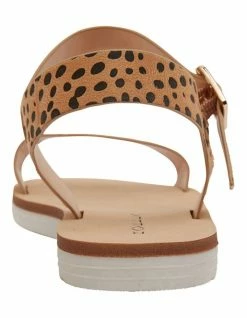 Ravella Salem Nude Cheetah Sandals -Deals Shoes Store 848836450 5 720x928