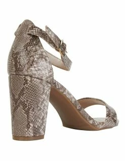 Sandler Juliet Snake Print Sandals -Deals Shoes Store 848852920 4 720x928