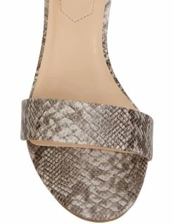 Sandler Juliet Snake Print Sandals -Deals Shoes Store 848852920 6 720x928
