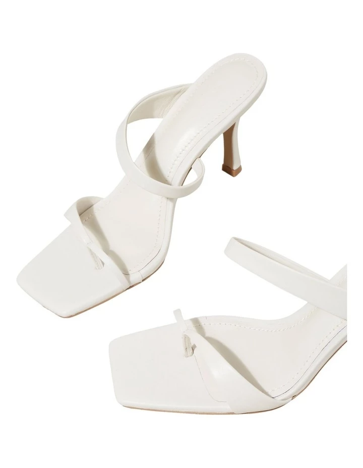 Seed Heritage Kimberly Heeled Sandal 5 Seed Heritage Kimberly Heeled Sandal - Image 5